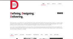 Desktop Screenshot of dimadesignstudio.com